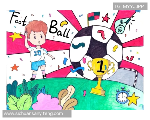 最容易描绘的足球明星形象与艺术创作的完美结合